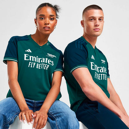 Arsenal Gunners 2023/24 Third Jersey Shirt Kit
