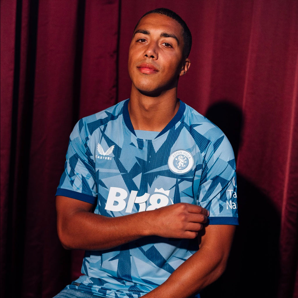 Aston Villa 2023/24 Third Jersey Shirt