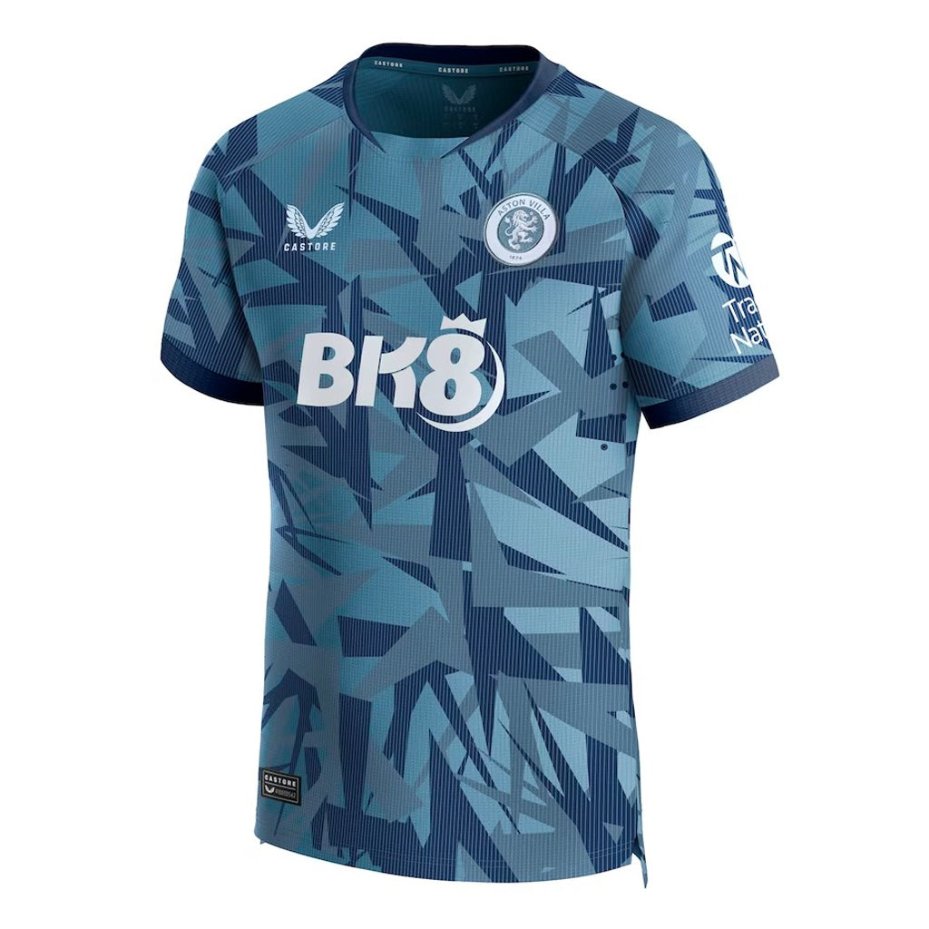 Aston Villa 2023/24 Third Jersey Shirt