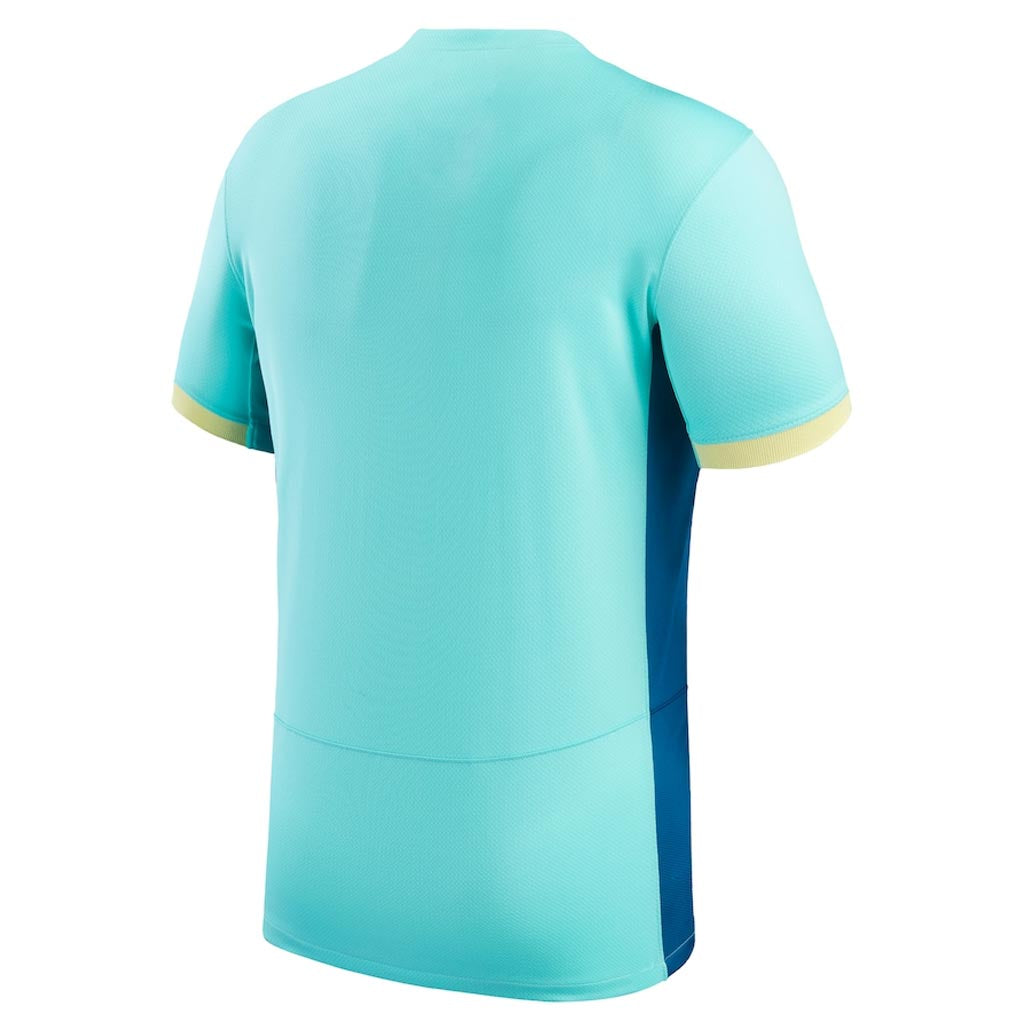 Australian Socceroos 2023 Stadium Away Jersey Shirt