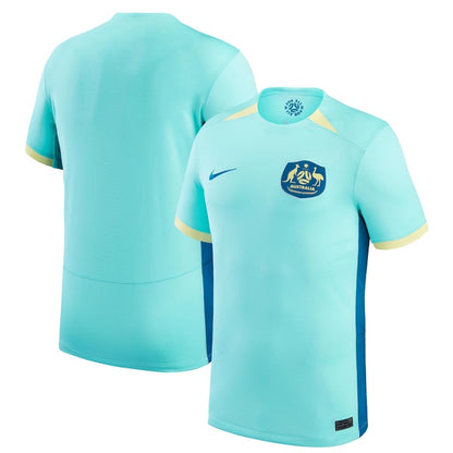 Australian Socceroos 2023 Stadium Away Jersey Shirt