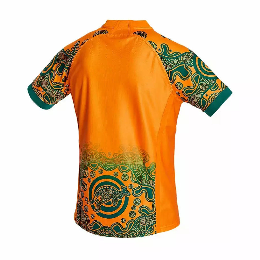 Australian Wallabies 2022 Indigenous Jersey