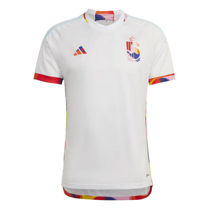 Belgium 2022 World Cup Away Jersey Shirt