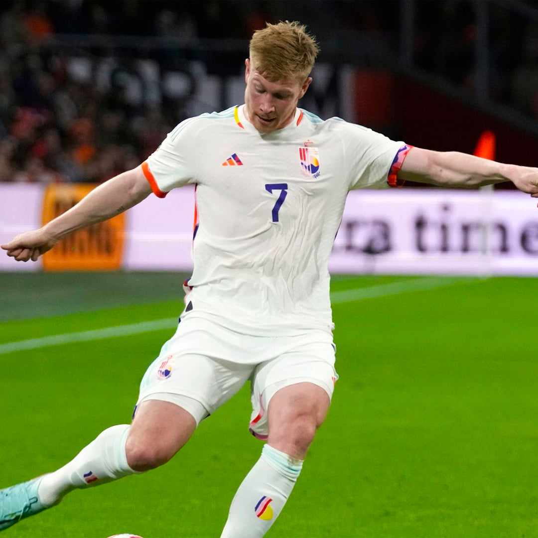 Belgium 2022 World Cup Away Jersey Shirt