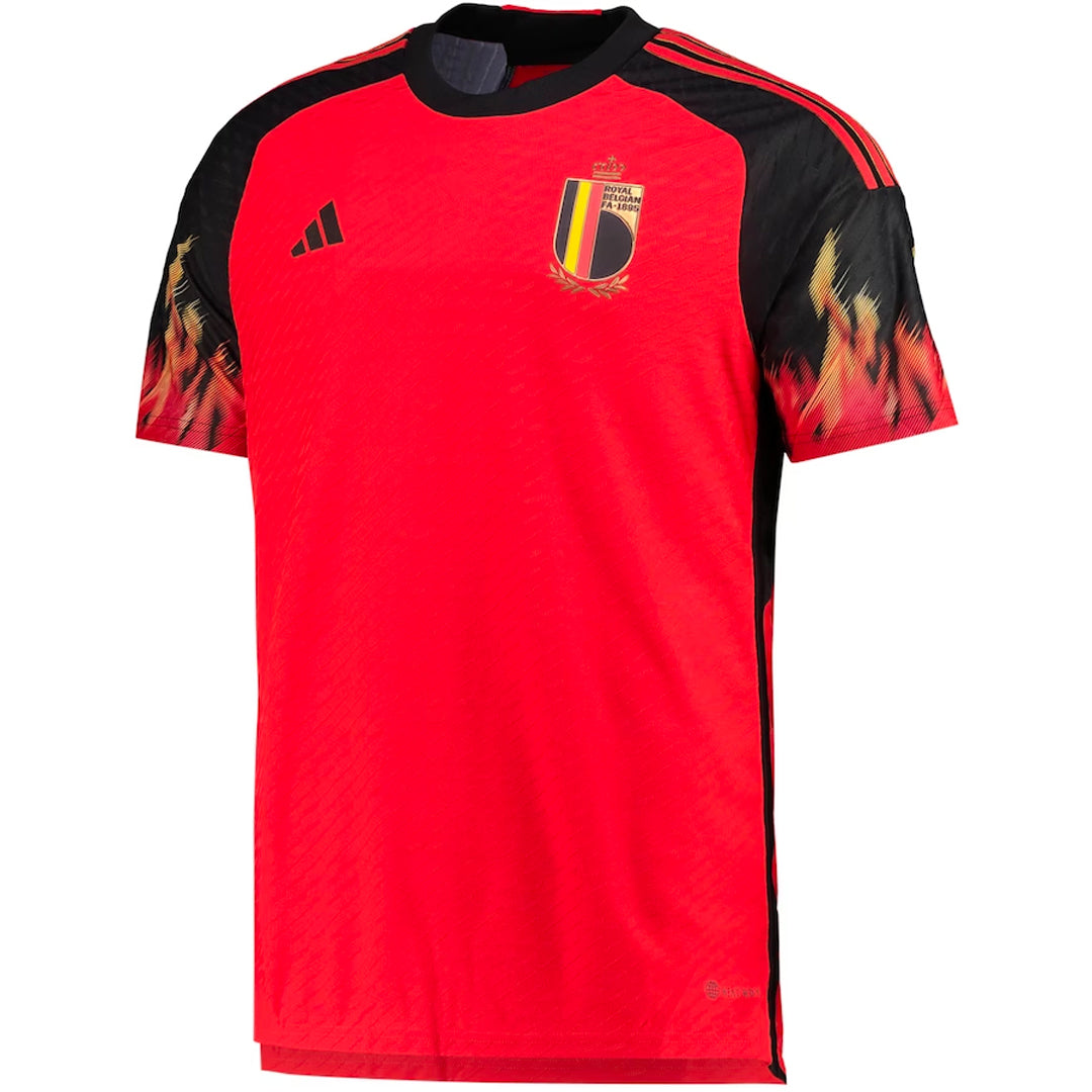 Belgium 2022 World Cup Home Jersey Shirt