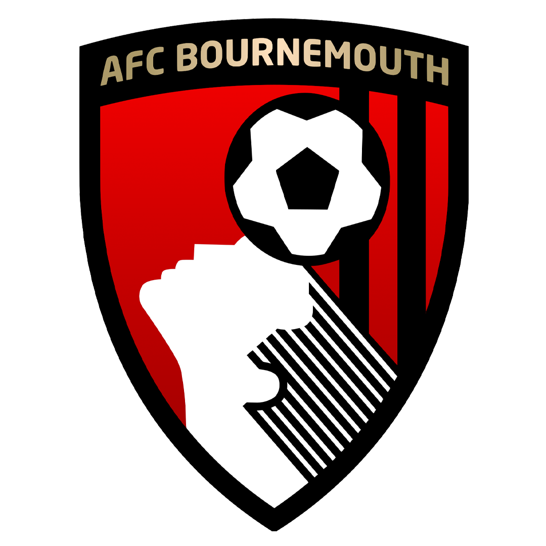 Bournemouth 2025/26 Home Jersey Shirt