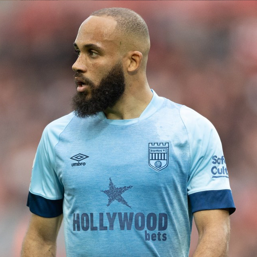 Brentford 2023/24 Away Jersey Shirt