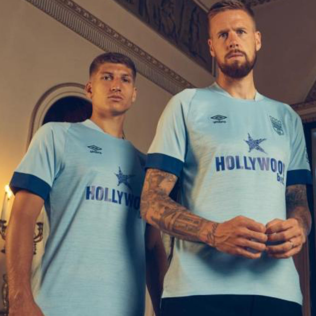 Brentford 2023/24 Away Jersey Shirt