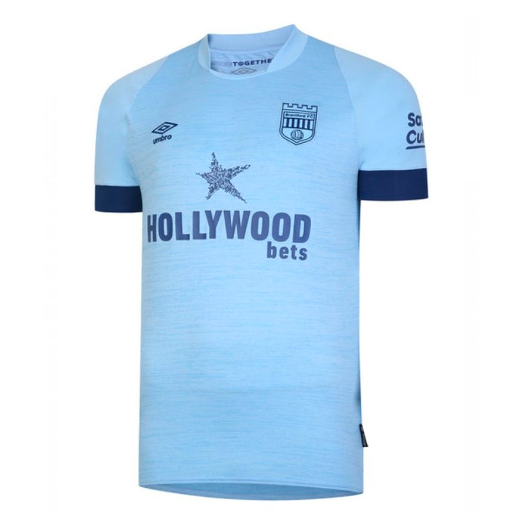 Brentford 2023/24 Away Jersey Shirt