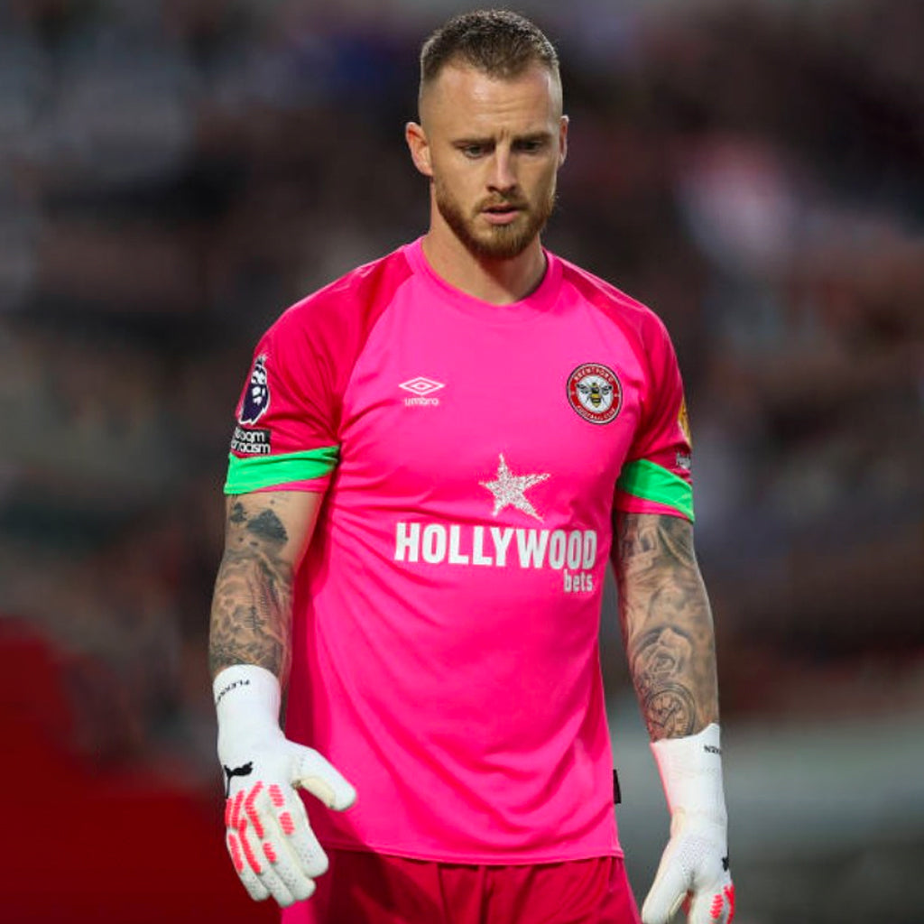 Brentford 2023/24 Goalkeeper Jersey Shirt