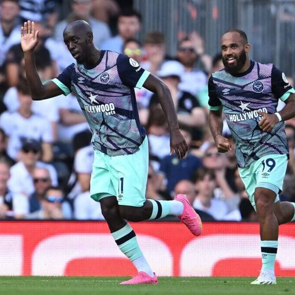 Brentford 2023/24 Third Kit