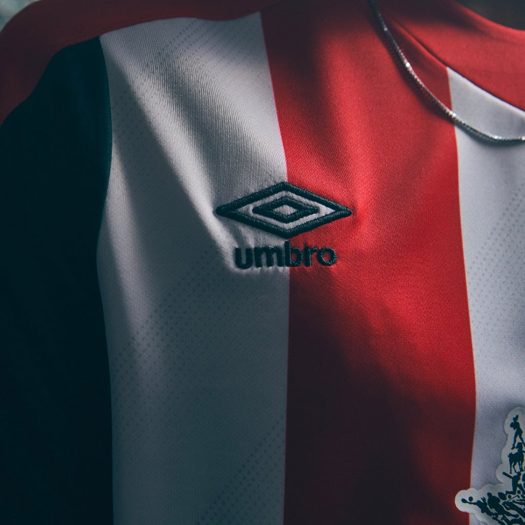 Brentford 2024/25 Home Jersey Shirt Player's Edition