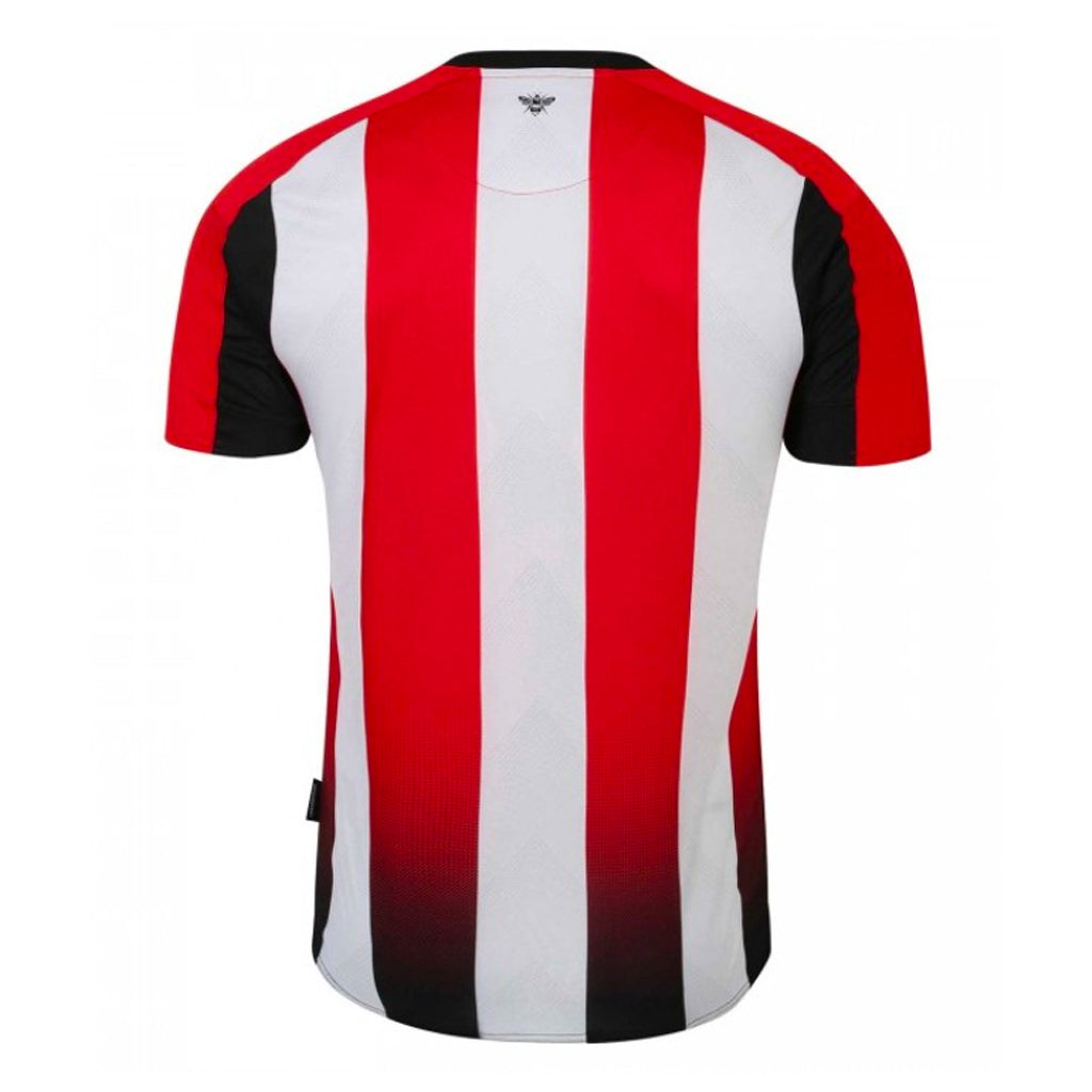 Brentford 2024/25 Home Jersey Shirt Player's Edition