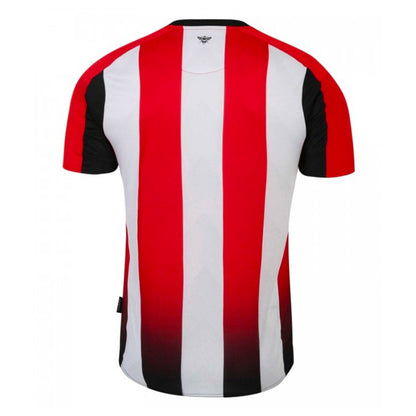 Brentford 2023/25 Home Jersey Shirt Kit