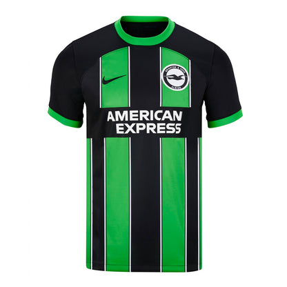 Brighton & Hove Albion 2023/24 Away Jersey Shirt Kit