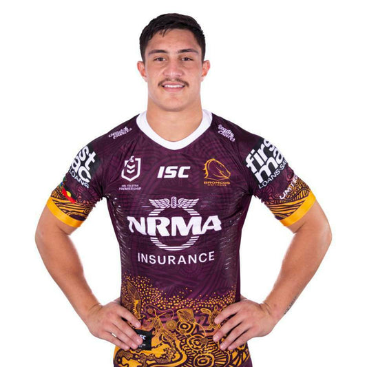 Brisbane Broncos 2019 Indigenous Jersey