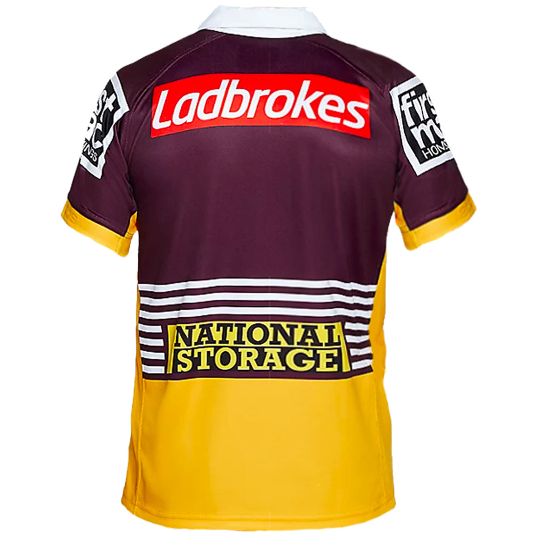 Brisbane Broncos 2022 Heritage Jersey
