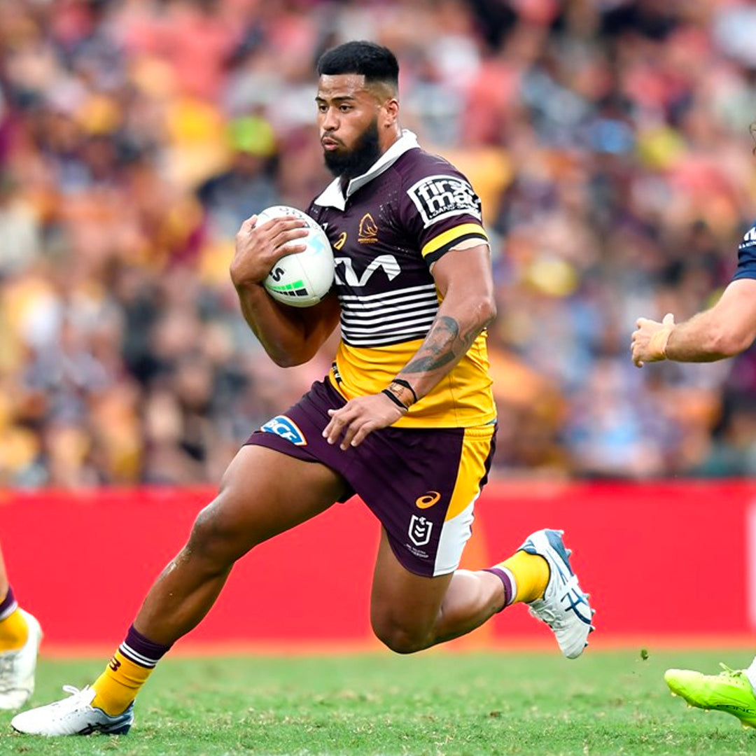 Brisbane Broncos 2022 Heritage Jersey