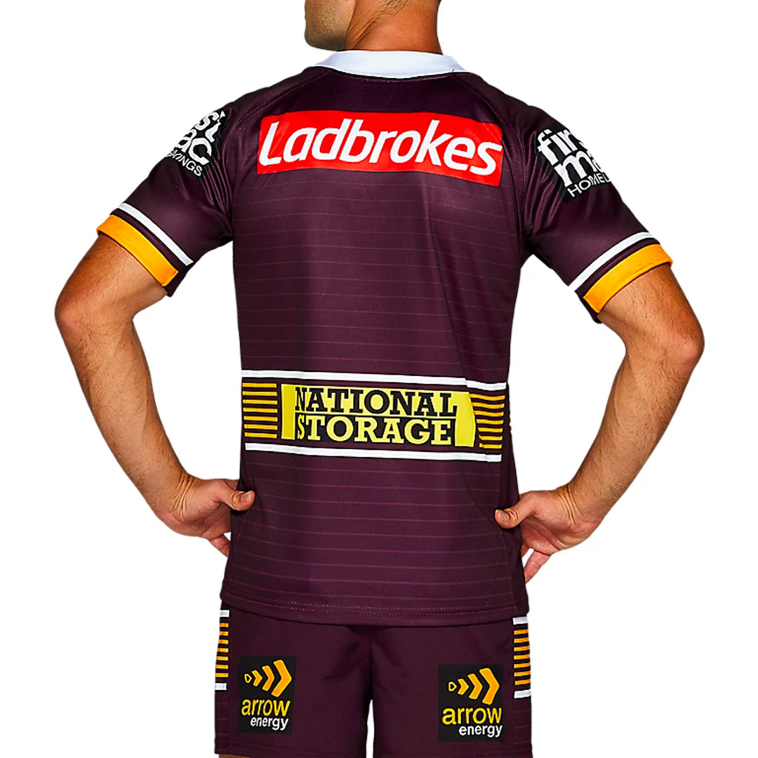 Brisbane Broncos 2022 Home Jersey