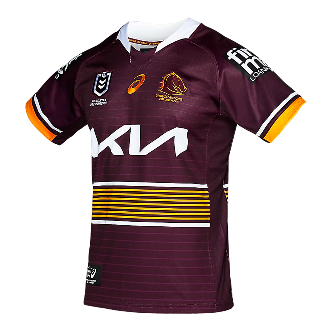 Brisbane Broncos 2022 Home Jersey