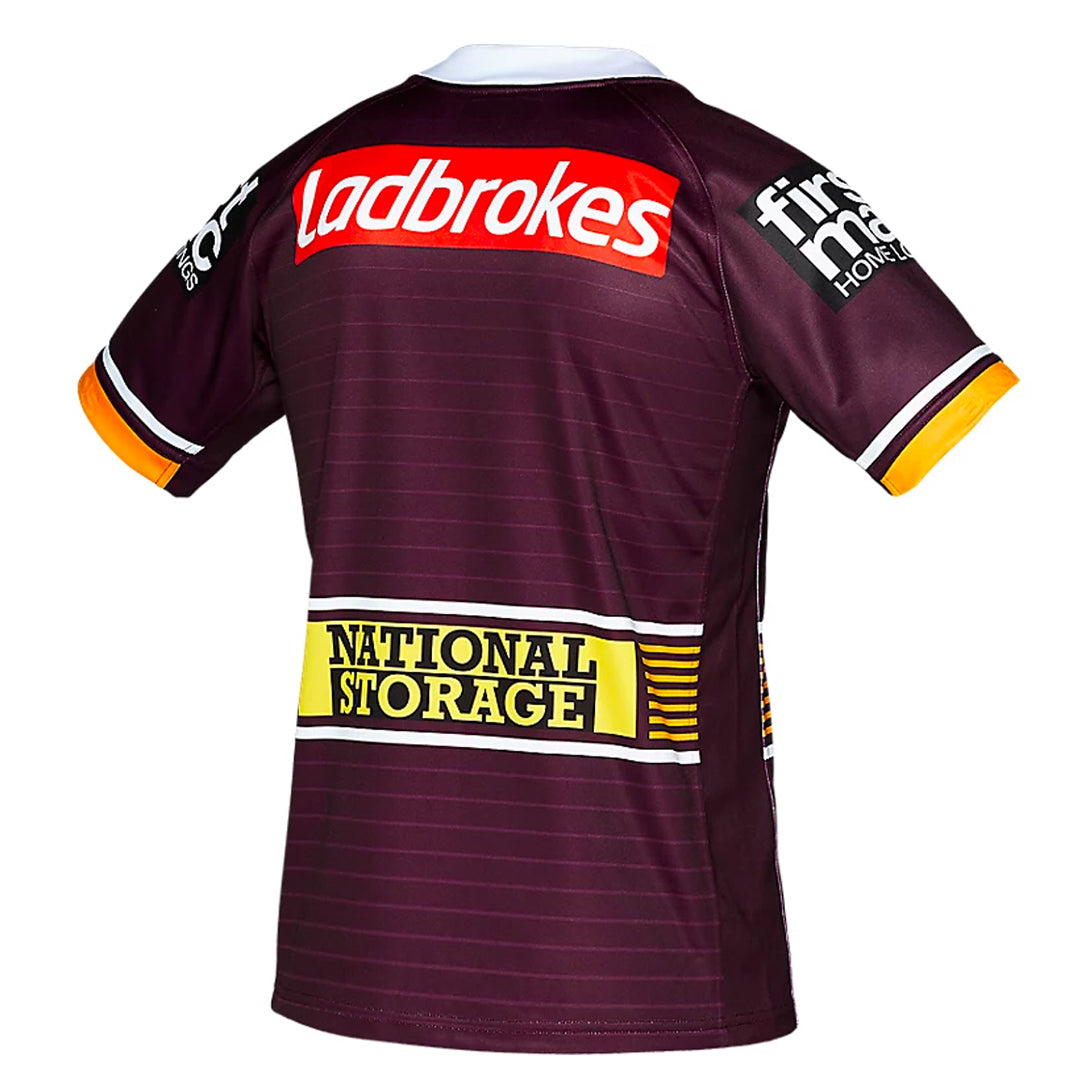 Brisbane Broncos 2022 Home Jersey