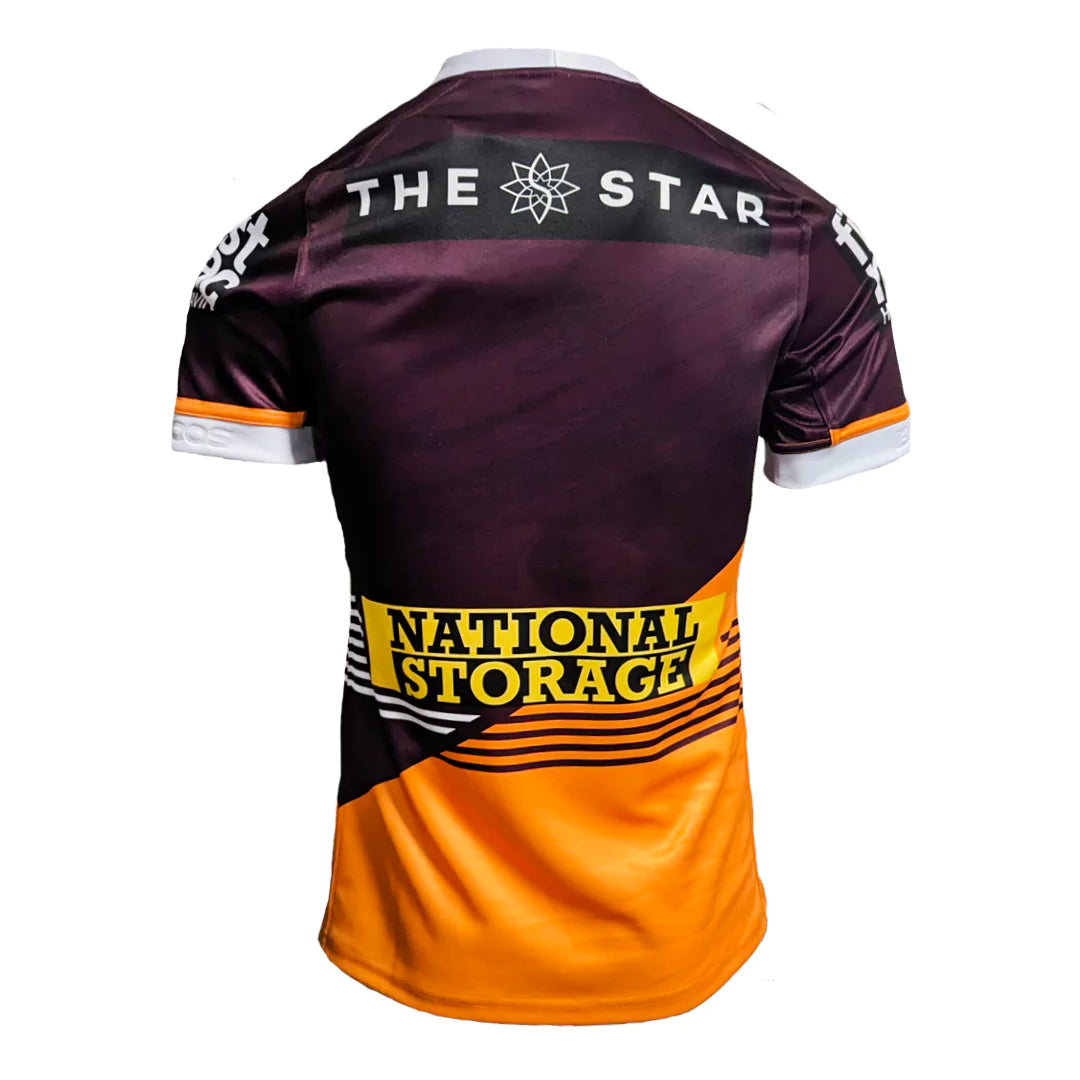 Brisbane Broncos 2024 Away Jersey
