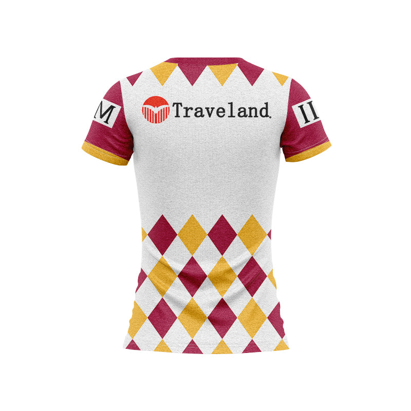 Brisbane Broncos 1995 Women's Retro Shirt