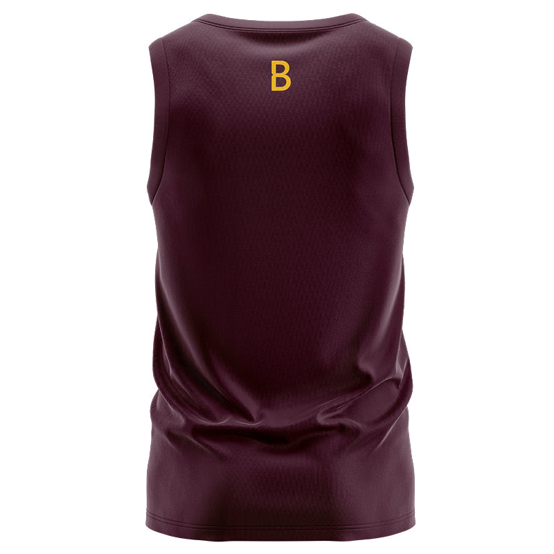 Brisbane Broncos 2021 Training Singlet