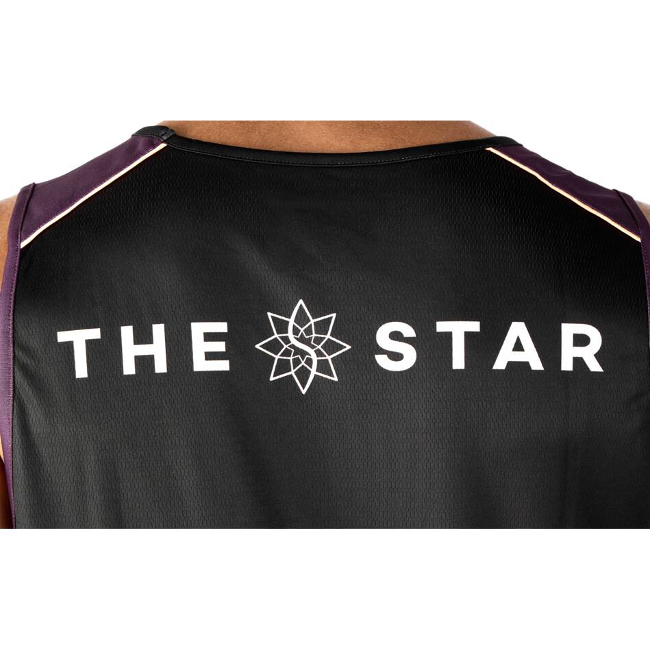 Brisbane Broncos 2024 River City Training Singlet