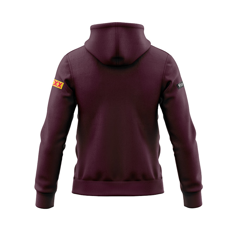 Brisbane Broncos 2021 Kids Training Hoodie