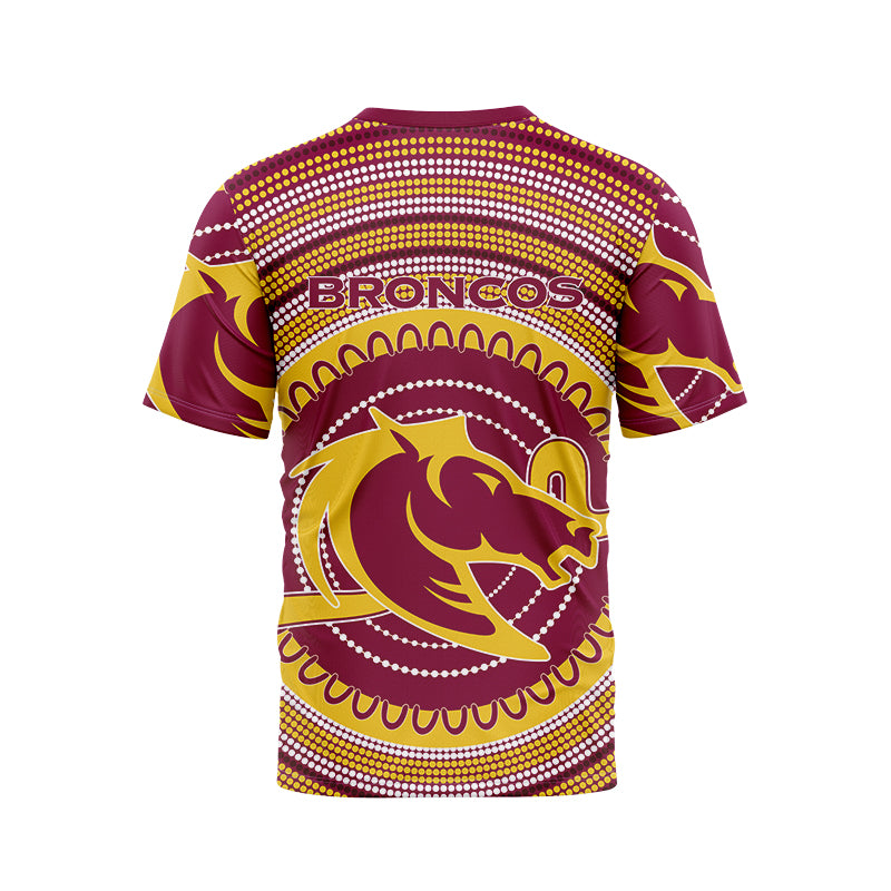 Brisbane Broncos Indigenous Jersey