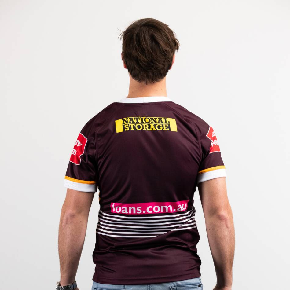 Brisbane Broncos 2023 Jersey