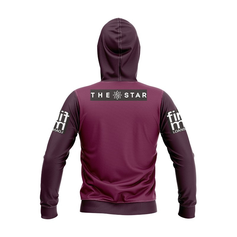 Brisbane Broncos 2024 Training Hoodie