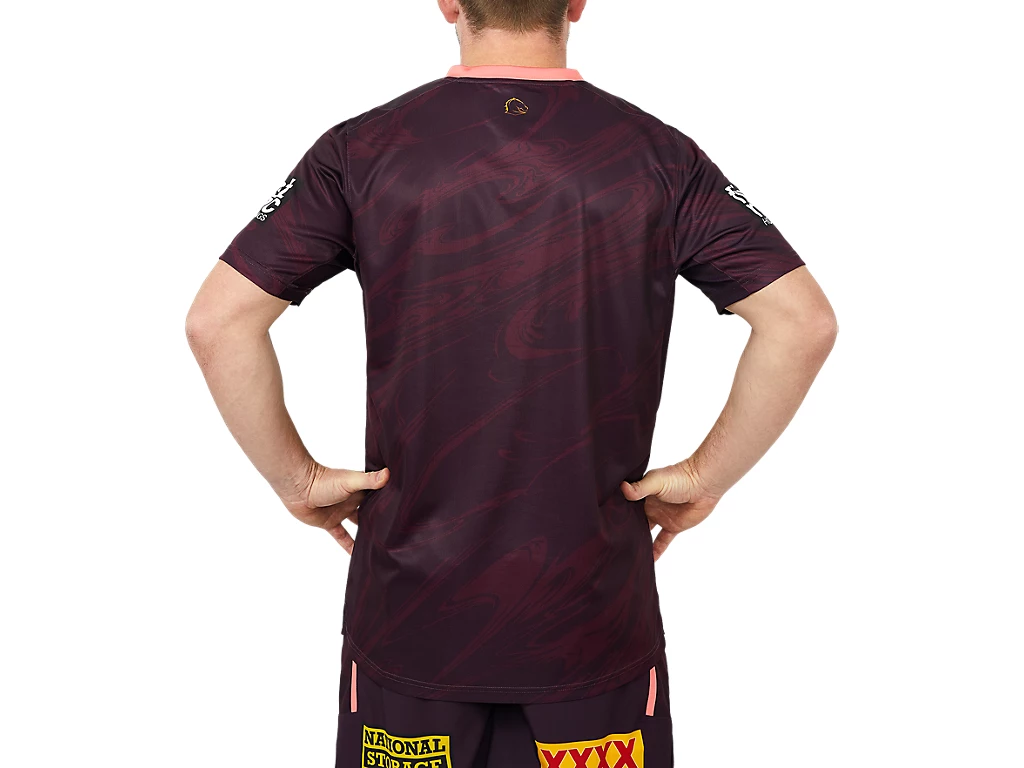 Brisbane Broncos 2023 Training Jersey
