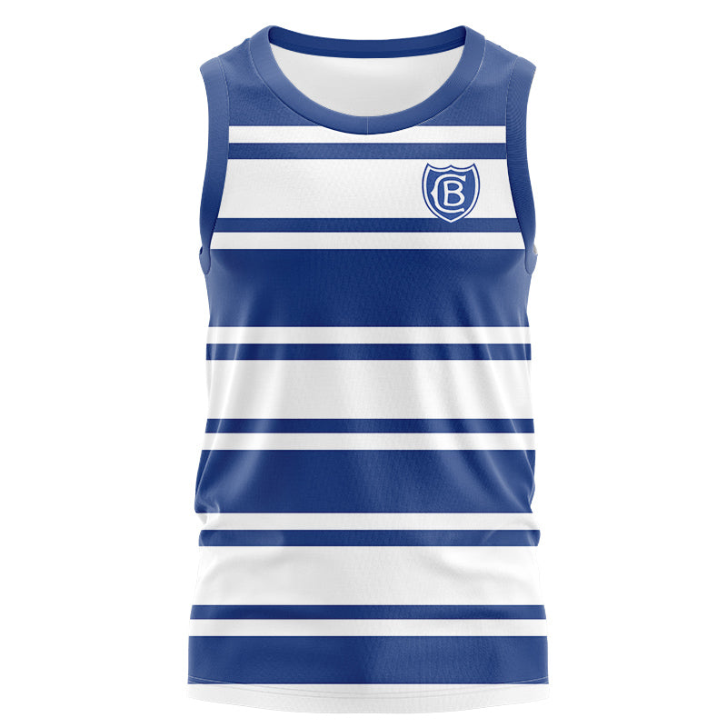 Canterbury Bankstown Bulldogs 1935 Heritage Singlet
