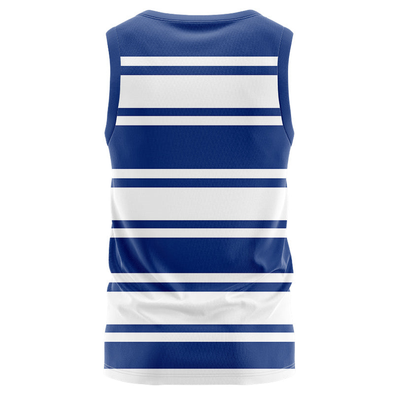 Canterbury Bankstown Bulldogs 1935 Heritage Singlet
