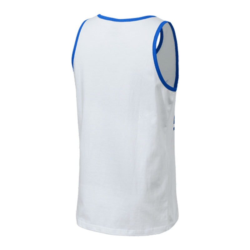 Canterbury Bankstown Bulldogs 1990's Retro Training Singlet