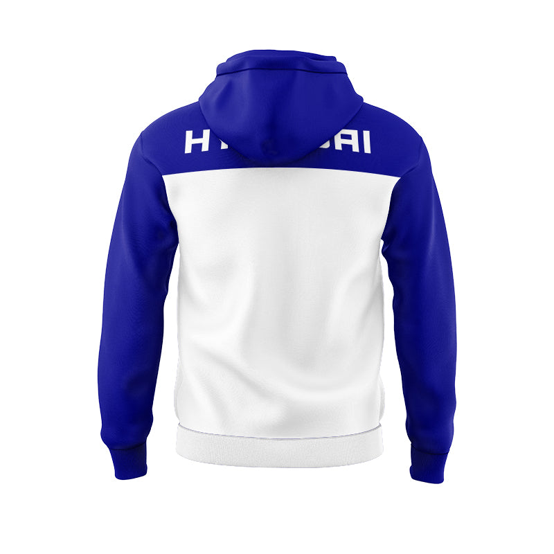 Canterbury Bankstown Bulldogs 1995 Retro Hoodie