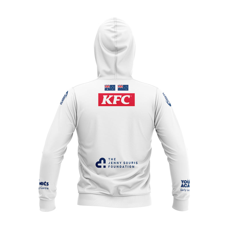 Canterbury Bankstown Bulldogs 2023 Kids ANZAC Hoodie