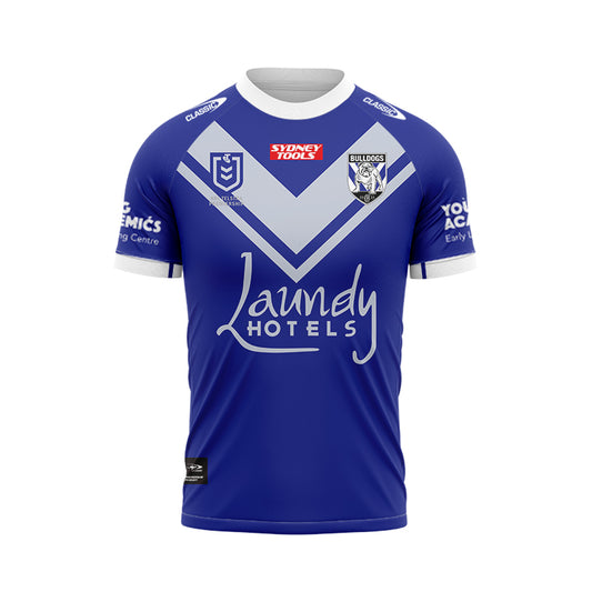 Canterbury Bankstown Bulldogs 2023 Away T Shirt