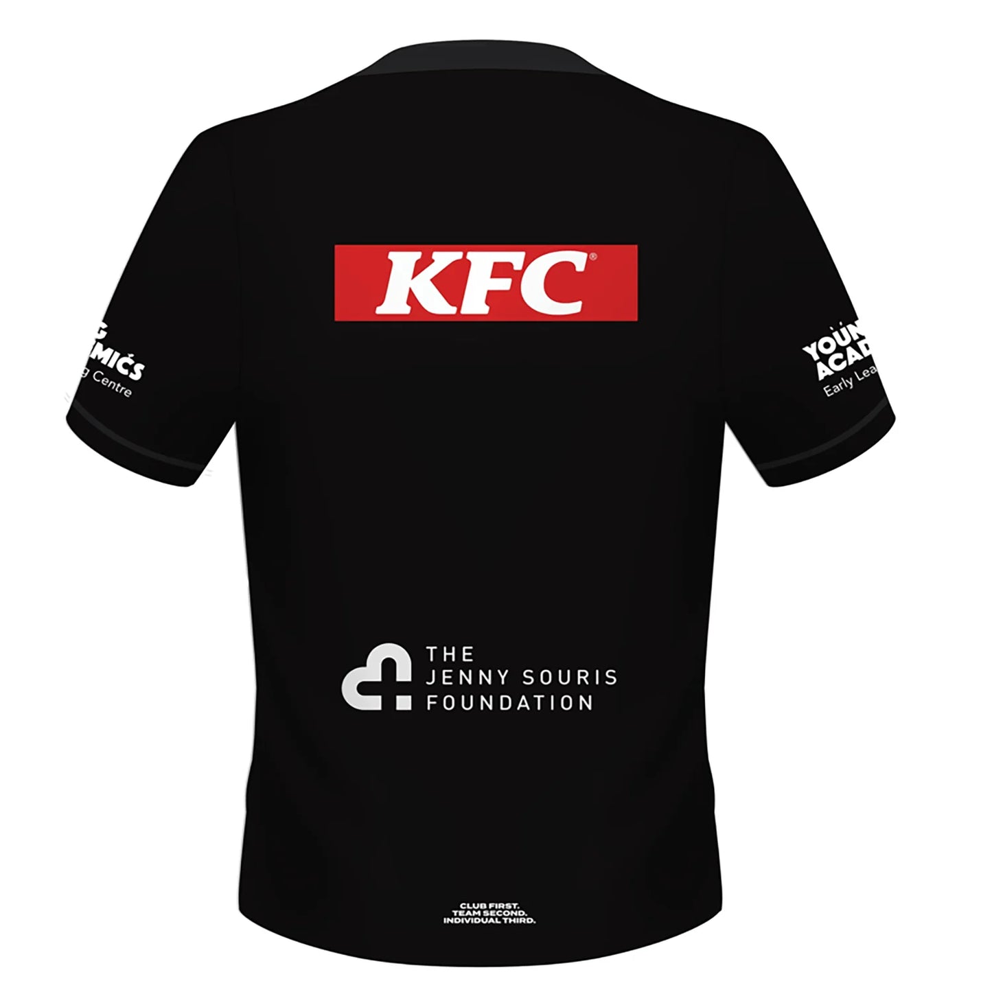 Canterbury Bankstown Bulldogs 2024 Captains Run Shirt