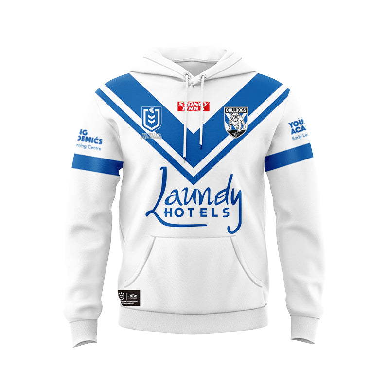 Canterbury Bankstown Bulldogs 2023 Home Hoodie