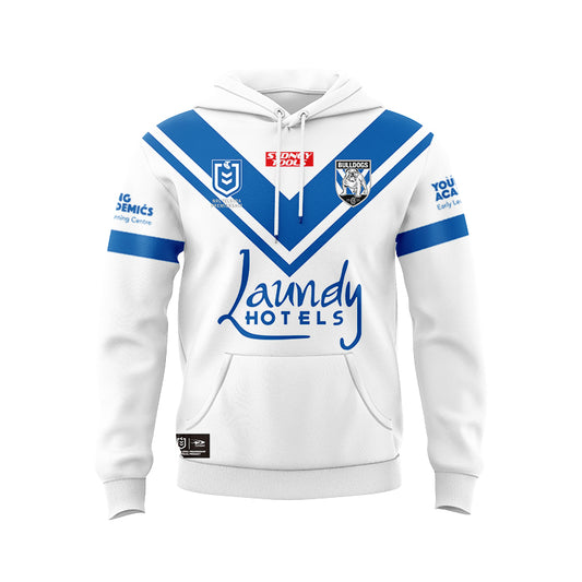 Canterbury Bankstown Bulldogs 2023 Home Hoodie