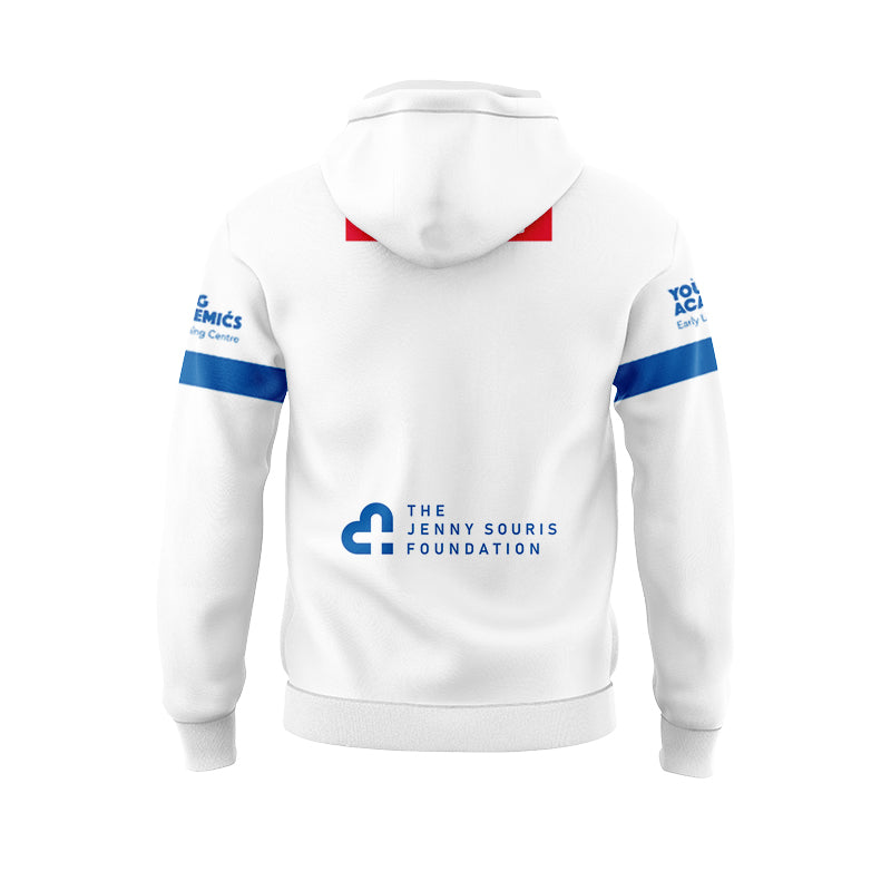 Canterbury Bankstown Bulldogs 2023 Home Hoodie