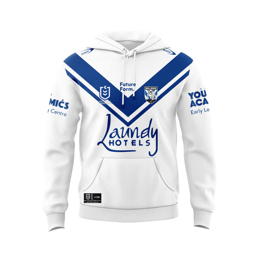 Canterbury Bankstown Bulldogs 2024 Home Hoodie