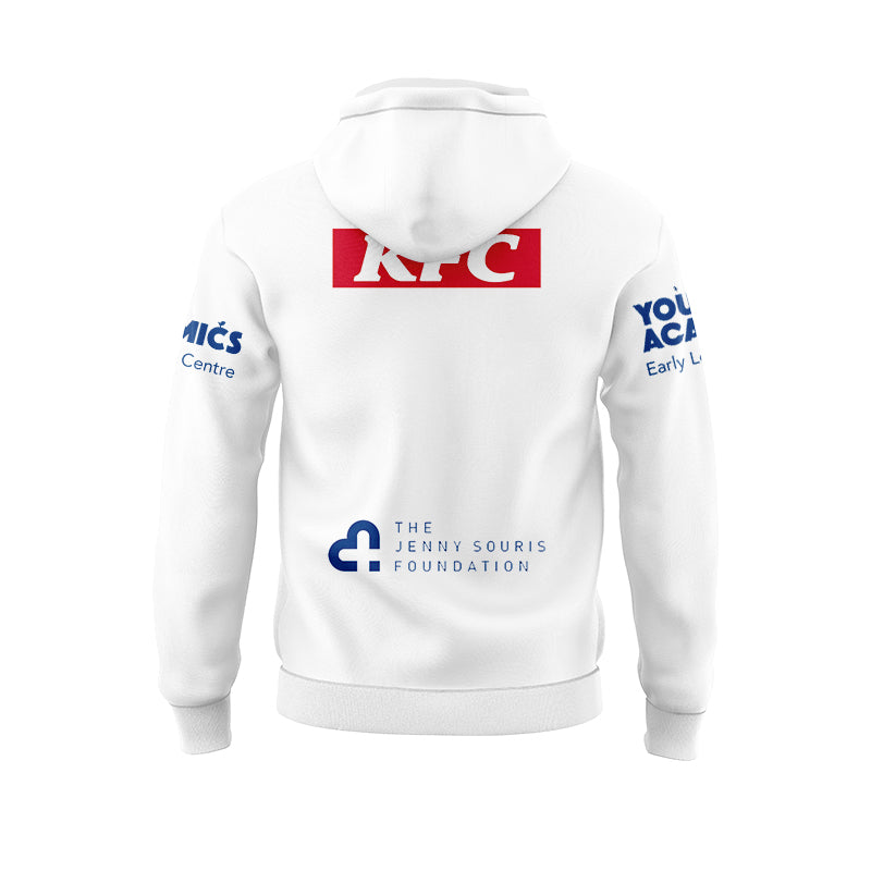 Canterbury Bankstown Bulldogs 2024 Kids Home Hoodie