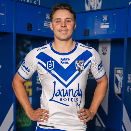 Canterbury Bankstown Bulldogs 2024 Home Jersey