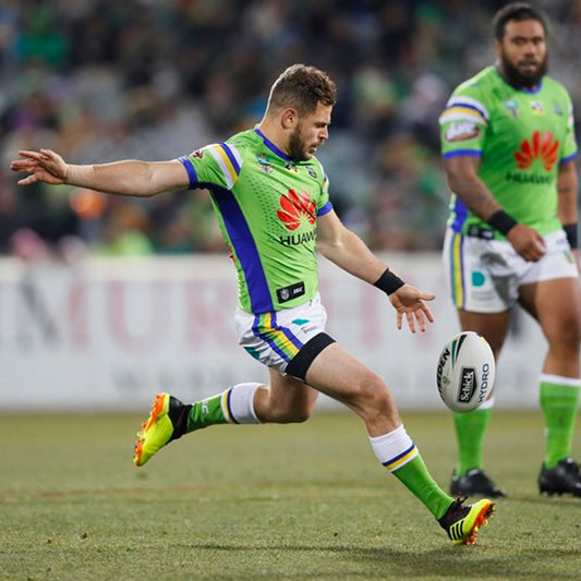 Canberra Raiders 2018 Home Jersey