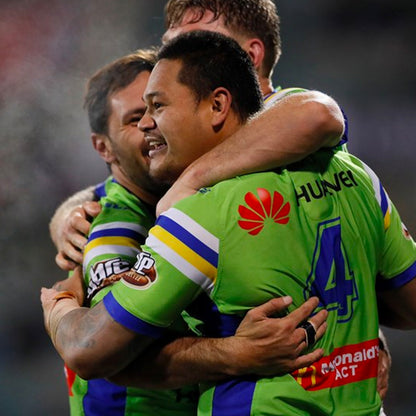 Canberra Raiders 2018 Home Jersey