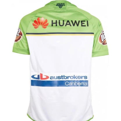 Canberra Raiders 2019 Away Jersey